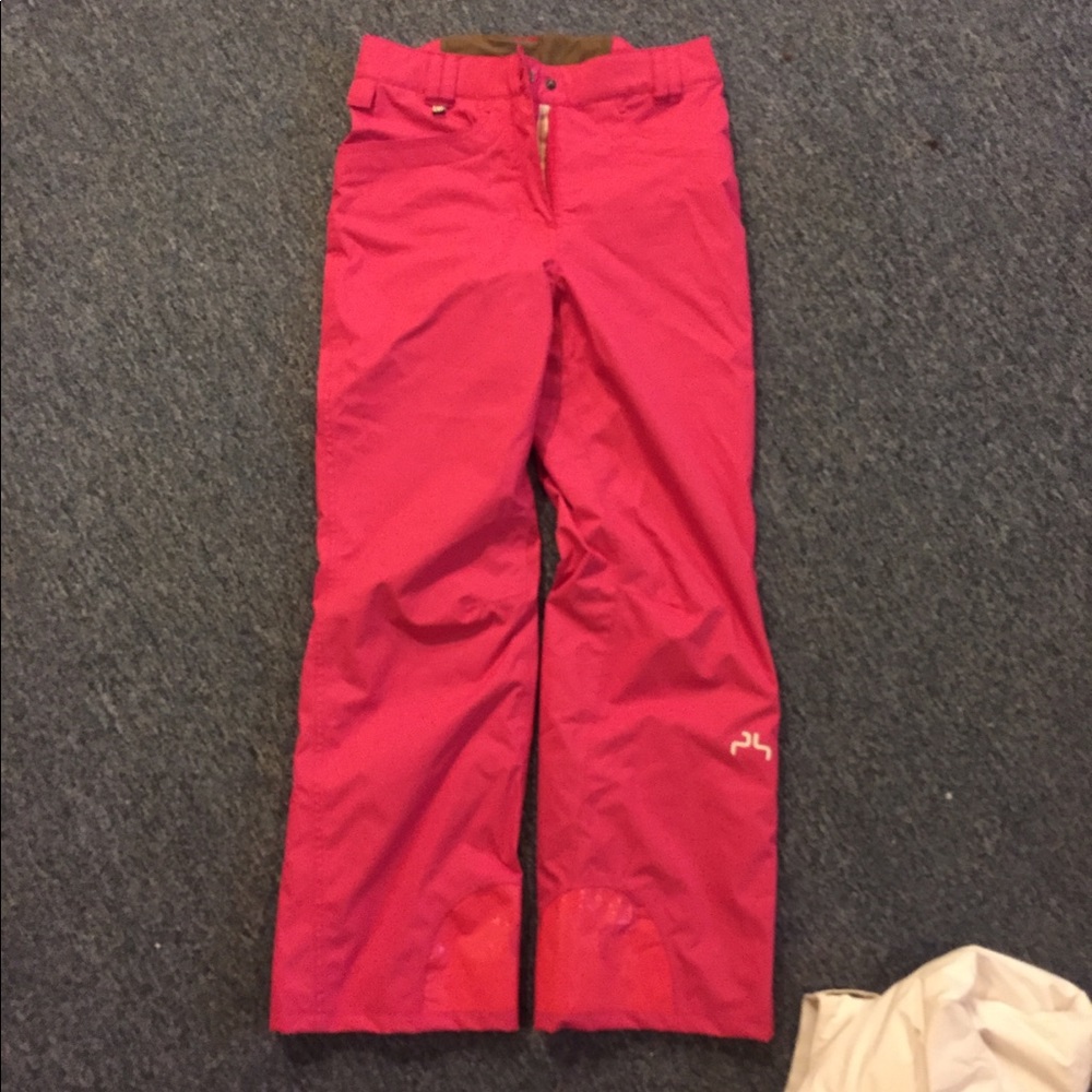 Ski pants